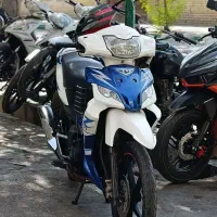 هندا 125خرید و فروش|موتورسیکلت|مشهد, فریزی|دیوار