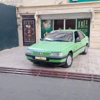 پژو ۴۰۵ تاکسی سالم