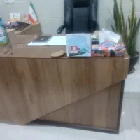 میز مدیریتی ۷۰ در ۱۳۰|دفتر کار|بجنورد, |دیوار