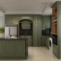 کابینت نئوکلاسیک ،کمد و دکوراسیون داخلی صفر تاصد|مصالح و تجهیزات ساختمان|تهران, تهرانسر غربی|دیوار