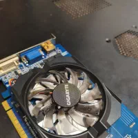 کارت گرافیک gt 730 ddr5|قطعات و لوازم جانبی رایانه|مبارکه, |دیوار