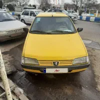 تاکسی گردشی مدل ۹۷