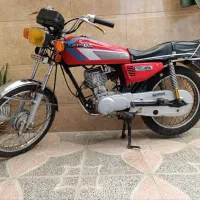 موتور هوندا۱۲۵