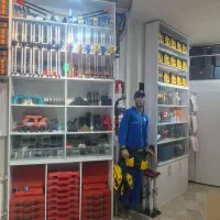 تفنگ میخکوب،کامرکس.ترازدیوالت.اسکروگان ماکیتا|ابزارآلات|مشهد, شهرک لشکر (شهرک غرب)|دیوار