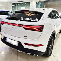 خودرو ..دیگنیتی پرایم سفید و مشکی صفر خشک1405