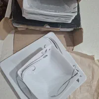 سرویس غذاخوری تقدیس|ظروف سرو و پذیرایی|اهواز, کوی نفت|دیوار