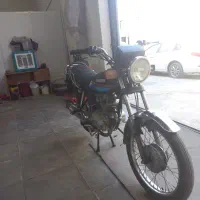 موتور cgl150 مدل ۹۰ . اپاچی پالس ns