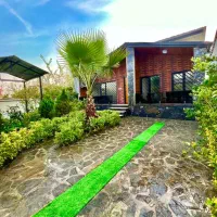 باغچه-ویلا220متری-3خواب-سرسبز-بامدارک