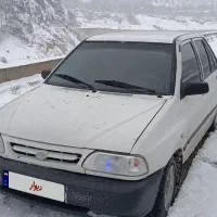 پراید مدل ۸۱