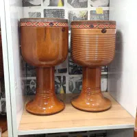 تمبک شیرانی دهانه ۲۲ تا ۲۳ نوجوان