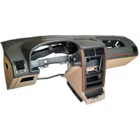 داشبورد و اجزای داشبورد خودرو