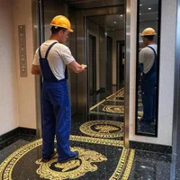 بازسازی و تعمیر کابین آسانسور متعادل با هزینه شما