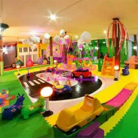 مربی مهد خانه ی کودک خانه ی بازی