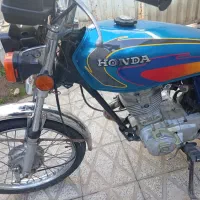 موتورسیکلت ۱۲۵.پلاک ملی|موتورسیکلت|گنبد کاووس, |دیوار