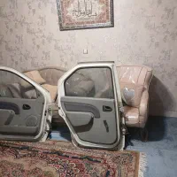 دوعددرب سمت راننده جلوو  عقب و در صندوق  ال نود|قطعات یدکی و لوازم جانبی|تهران, بوستان ولایت|دیوار