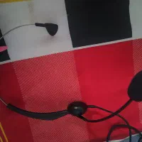 هدست تک گوش vt استفاده نشده ارسال به سراسر کشور