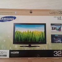 LCD 320سامسونگ،اصل و کاملا تمیز و سالم