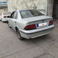 سمند 85|خودرو سواری و وانت|نیشابور, مدرس|دیوار