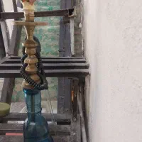 قلیون برنجی