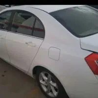 جیلی امگرند ۲۰۱۴ اتومات سفید