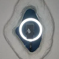 آینه پاپیه ماشه ارسال رایگان