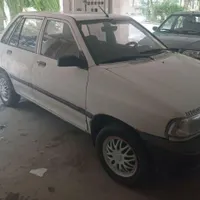 پراید هاچبک، مدل ۱۳۷۴