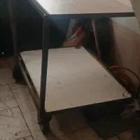 چهار چرخ دو طبقه