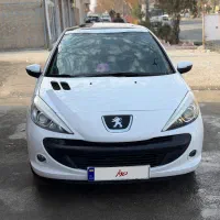 207 سقف پاناروما|خودرو سواری و وانت|قره ضیاالدین, |دیوار