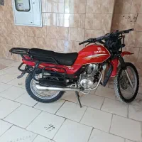 موتور سیکلت همتاز شکاری ۱۵۰