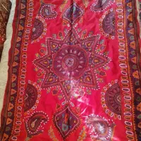 پته سوزنی کرمان، رومیزی.تابلوفرش|تابلو فرش|آستارا, |دیوار