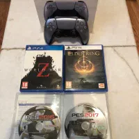 بازیps4وps5 و دسته
