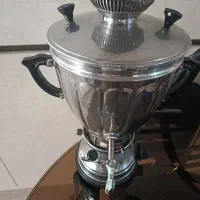 سماور گازی عالی نسب