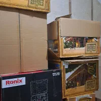 کارتن های محکم برای جابجایی و اثاث کشی