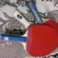 تعدادی راکت بارویه حرفه ای