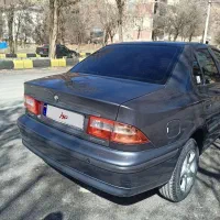 سمند93 LX XU7|خودرو سواری و وانت|مریوان, |دیوار