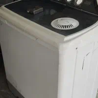 لباسشویی اسنوا 9کیلویی سالم