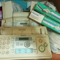 تلفن و فکس و کپی هم میگیره