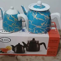 قوری کتری|قوری، کتری، قهوه‌ساز دستی|خمین, |دیوار