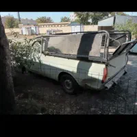 پیکان وانت مدل ۸۴|خودرو سواری و وانت|قزوین, |دیوار