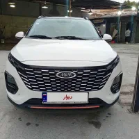 ام وی  ام، ایکس ۳۳ کراس اتوماتیک مدل ۱۴۰۴