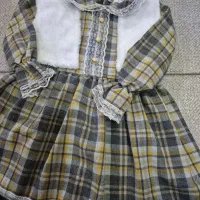 پیراهن دخترانه