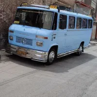 مینی بوس|خودرو سنگین|اهواز, آسیاباد|دیوار
