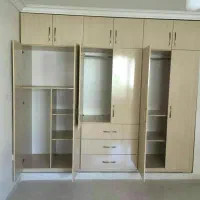 کابینت کمددیواری|جاکفشی، کمد، دراور|دورود, |دیوار