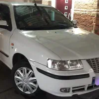 سمندLX خانگی مدل۹۸