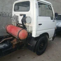 نیسان وانت زد. اف