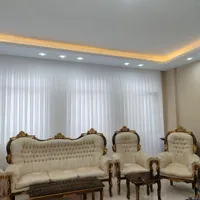 مبلمان9نفره به همراه میز بزرگ و عسلی|مبلمان خانگی و میز عسلی|تربت‌حیدریه, شهدا|دیوار