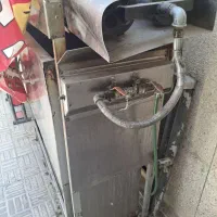 منقل تابشی 30 سیخ کارکرده تمیز مارک شید پخت|کافی‌شاپ و رستوران|اصفهان, شیخ طوسی|دیوار