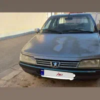 پژو ۴۰۵ بنزینی مدل ۹۰|خودرو سواری و وانت|میمه, |دیوار