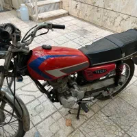 تکتاز 95 موتوری کردستان هندا