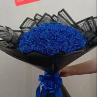 دسته گل ربانی.باکس پول. پول آرایی